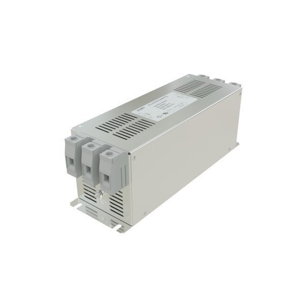 Kemet Electronics Power Line Filters 530V 30A BLOCK 3 PHASEFILTER FLLD3030AMHT3
